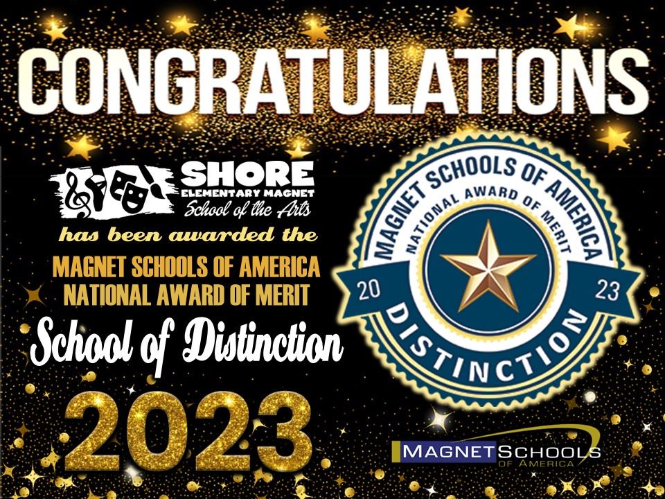  2023 MSA School of Distinction!